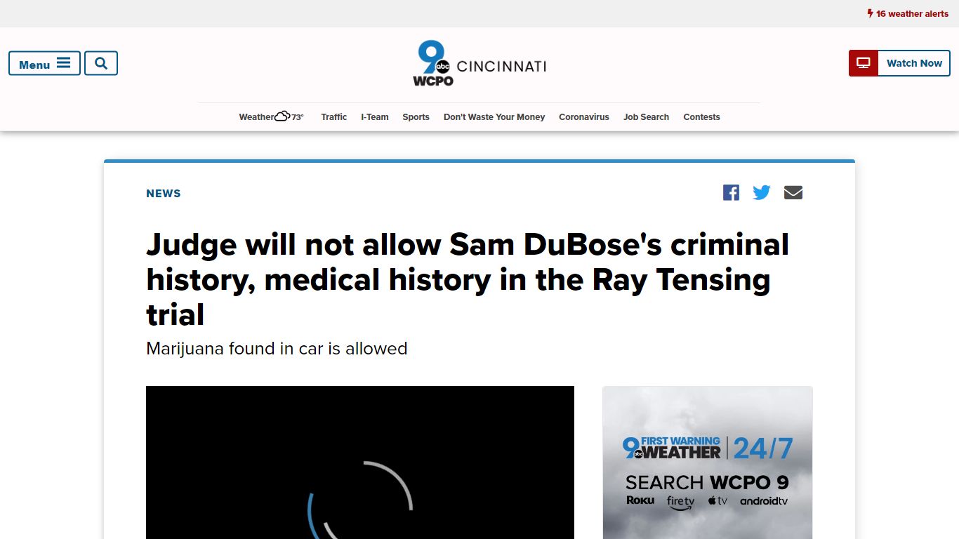 Jurors won't see DuBose's criminal, med records